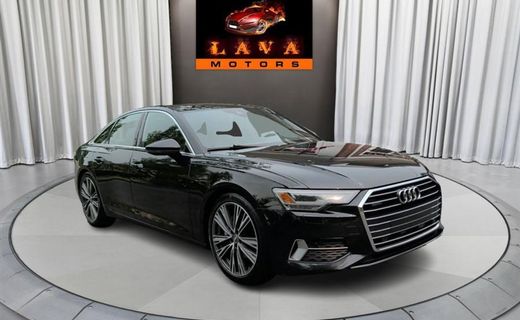 2020 Audi A6 Quattro Premium