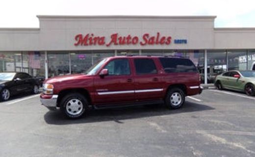 2002 GMC Yukon XL K1500