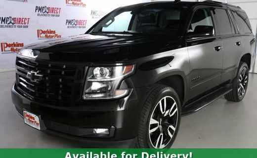 2019 Chevrolet Tahoe Premier
