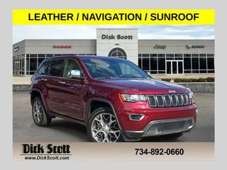2020 Jeep Grand Cherokee Limited
