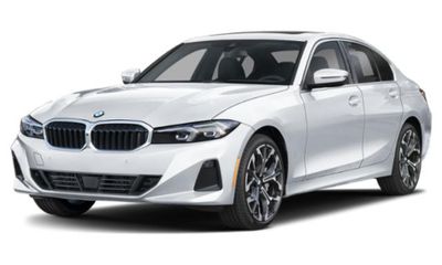 2026 BMW 330I xDrive