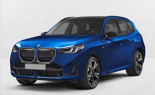 2026 BMW X3
