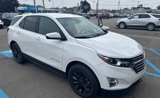2020 Chevrolet Equinox LT