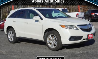 2015 Acura RDX