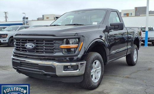 2026 Ford F-150 XL
