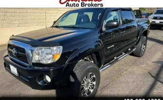 2012 Toyota Tacoma