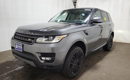 2015 Land Rover Range Sport SE