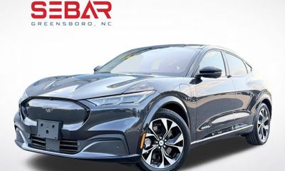 2021 Ford Mustang Mach-E Premium