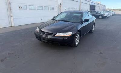 1999 Honda Accord EX V6