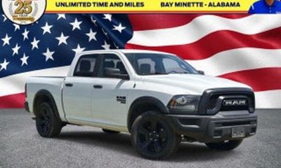 2024 Ram 1500