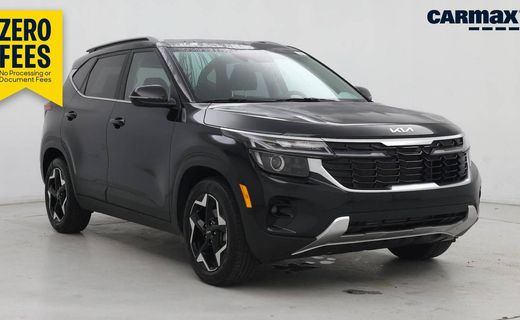 2024 Kia Seltos EX