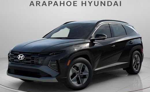 2026 Hyundai Tucson SEL Convenience