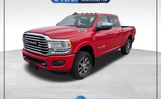 2020 Ram 2500 Longhorn