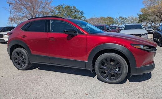 2026 Mazda CX-30 Premium Plus Package