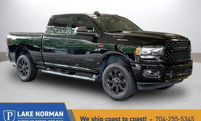 2022 Ram 2500 Big Horn Lone