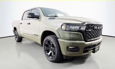 2026 Ram 1500 Big Horn Lonestar