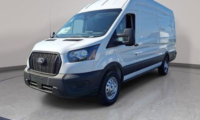2026 Ford Transit High Roof