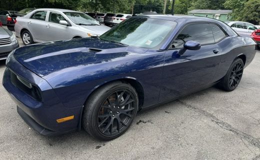 2014 Dodge Challenger Base