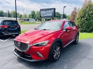 2017 Mazda CX-3 Grand Touring