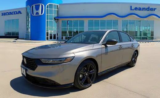 2026 Honda Accord