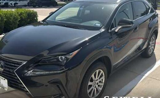 2021 Lexus NX 300 Comfort