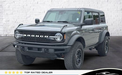2024 Ford Bronco Wildtrak