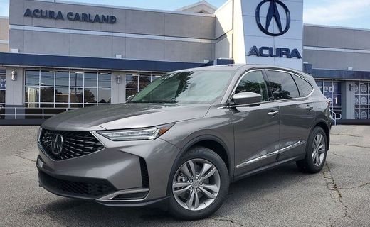 2026 Acura MDX