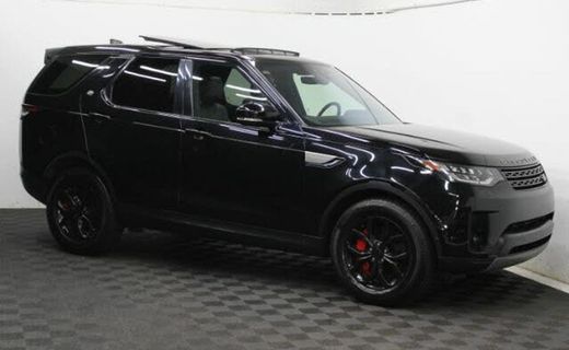 2020 Land Rover Discovery SE