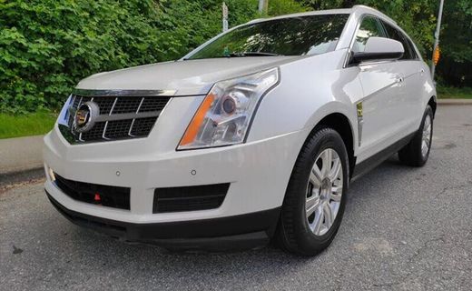 2011 Cadillac SRX Luxury