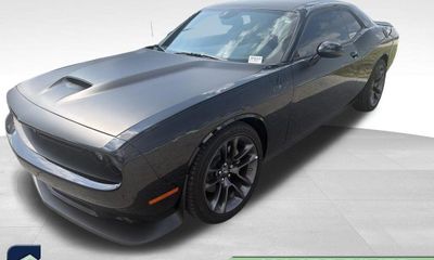 2023 Dodge Challenger R T