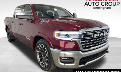 2025 Ram 1500 Limited
