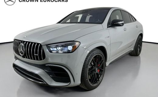 2026 Mercedes-Benz GLE-Class AMG GLE63 S