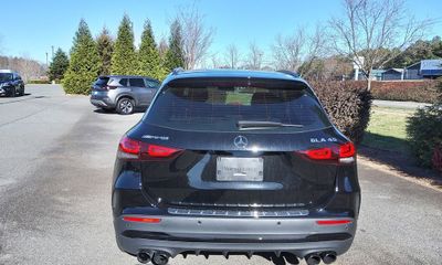 2023 Mercedes-Benz GLA-Class AMG GLA45