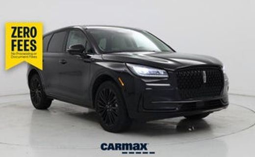2025 Lincoln Corsair Premiere