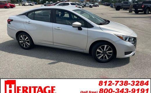 2023 Nissan Versa SV