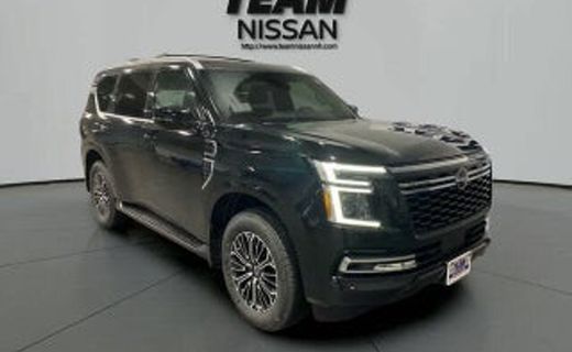 2026 Nissan Armada