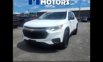 2018 Chevrolet Traverse LS