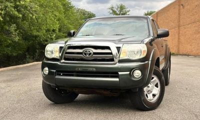 2010 Toyota Tacoma Access CAB