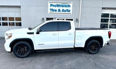 2021 GMC Sierra Elevation
