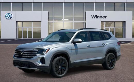 2026 Volkswagen Atlas 4MOTION SE