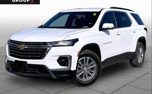 2023 Chevrolet Traverse LT