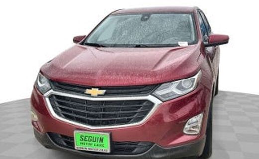 2022 Chevrolet Equinox LT 1LT