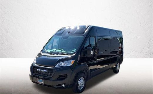 2026 Ram Promaster 2500
