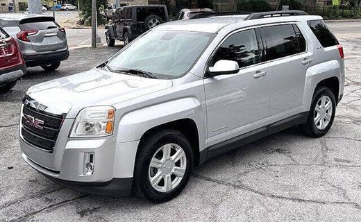 2014 GMC Terrain SLE 2