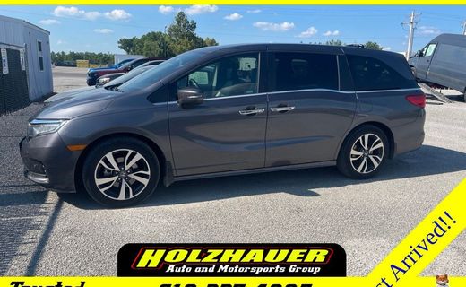 2021 Honda Odyssey Touring