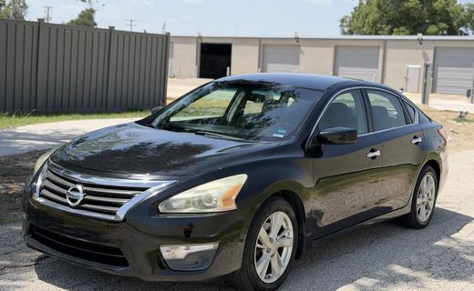 2013 Nissan Altima SL