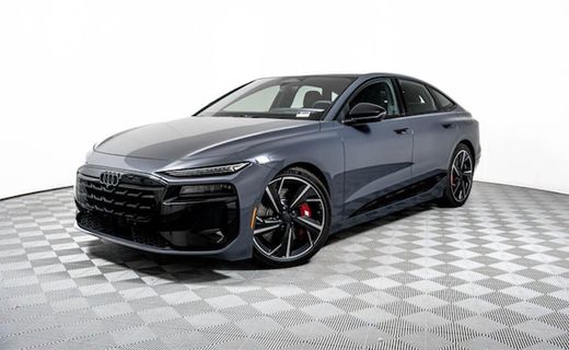 2027 Audi S6 Quattro Premium Plus