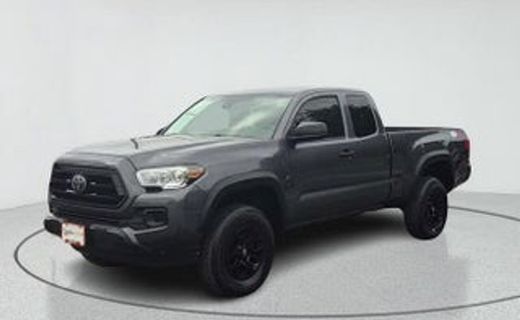 2020 Toyota Tacoma SR5