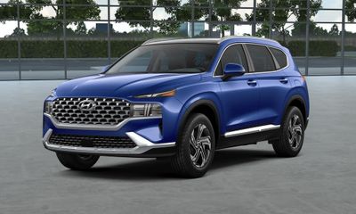 2023 Hyundai Santa FE SEL Premium