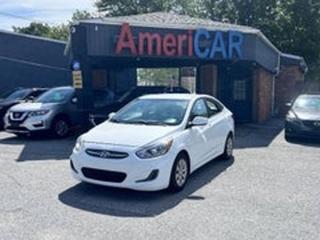 2017 Hyundai Accent SE Base